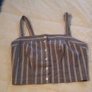 Brandy Melville Crop Top Size Small